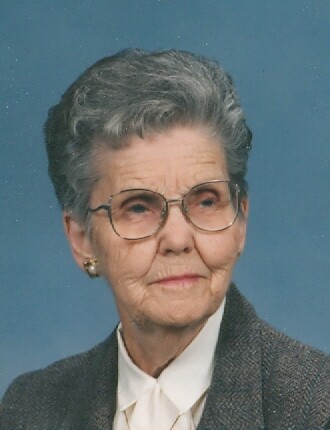 Mary Elizabeth Jones