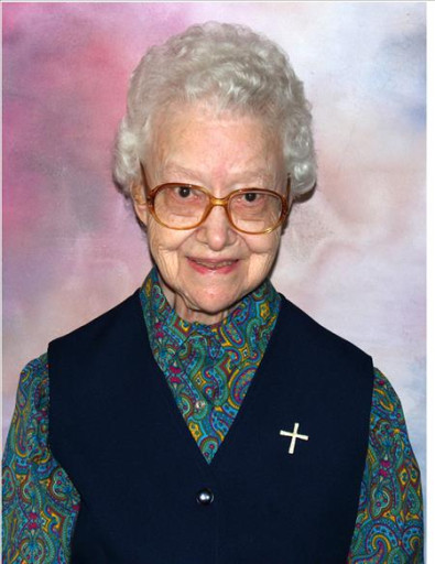 Sister Stanislaus Poehnelt