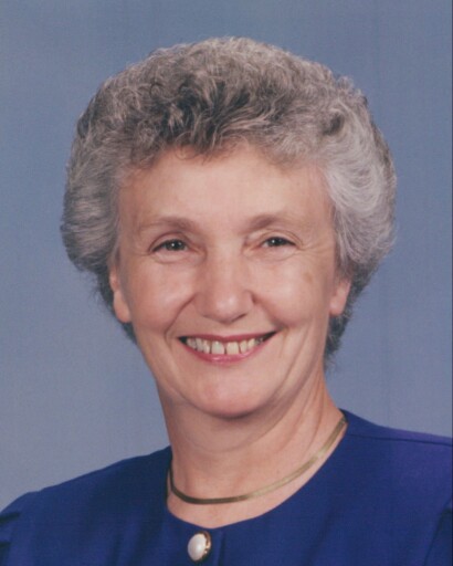 Maureen Pamela Clements Silby