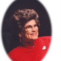 Shirley Whitaker Yonce