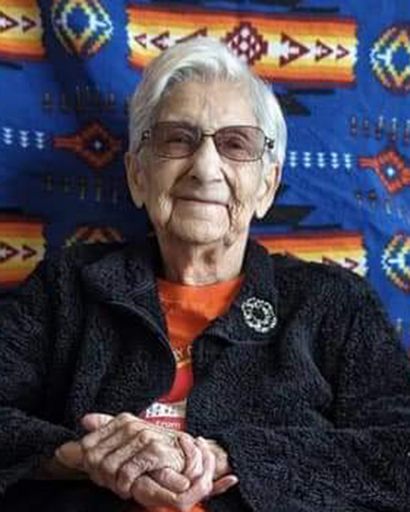 Mary "Doreen" Nordette Myran (nee Peepeetch)