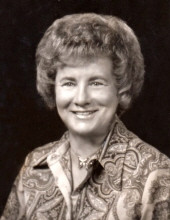 Mable Elizabeth Rhodes Leonard Hughes Profile Photo