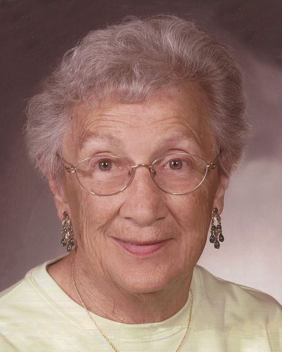 Shirley Ann Riegert