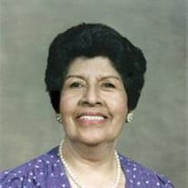 Isabel Meza Gonzales