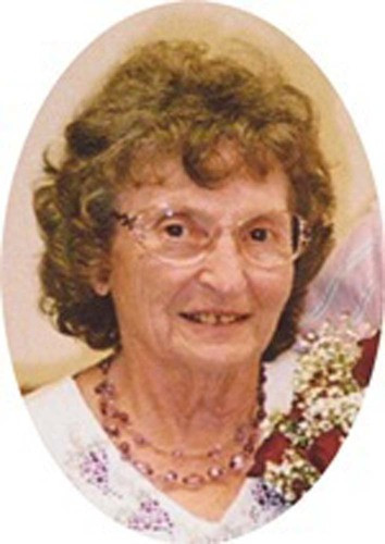 Kathryn "Kay" Mae Mathews