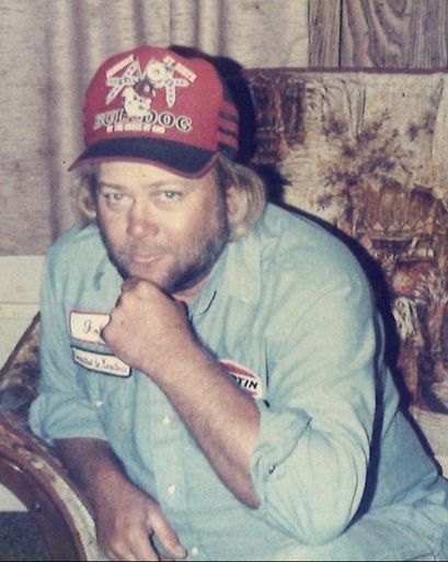 Johnny Franklin Hillhouse's obituary image