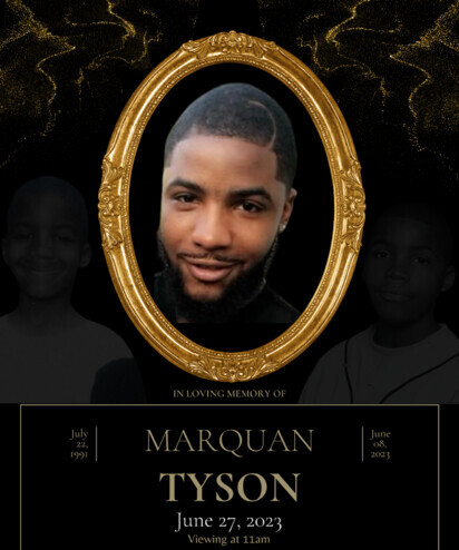 Marquan Aaron Tyson Sr.