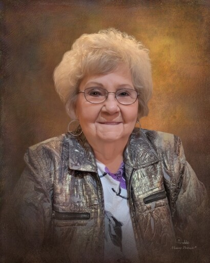 Margie Lucille West's obituary image