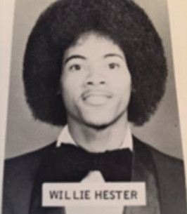 Willie Harold Hester