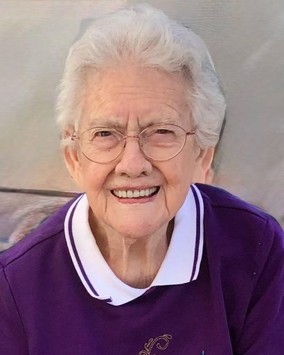 Gladys Sherman's obituary image