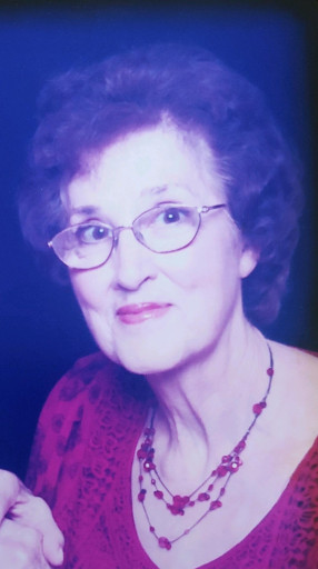 Barbara Ann Hines Mordhorst