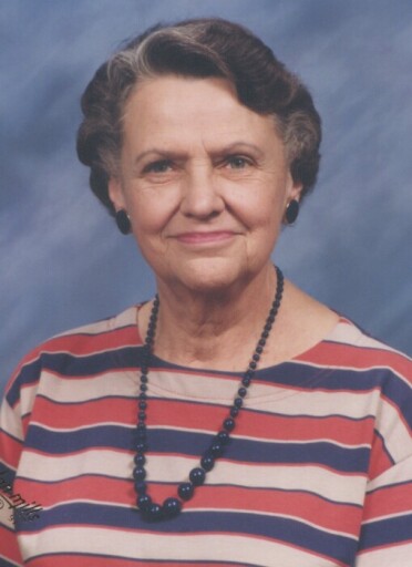 Sally Shafer Bowman