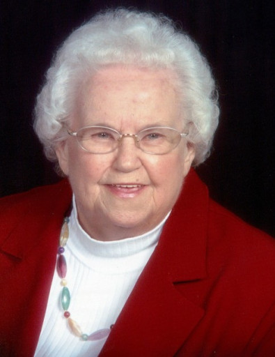 Edna Smith Paschal