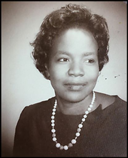 Mother Juanita A. Lenon