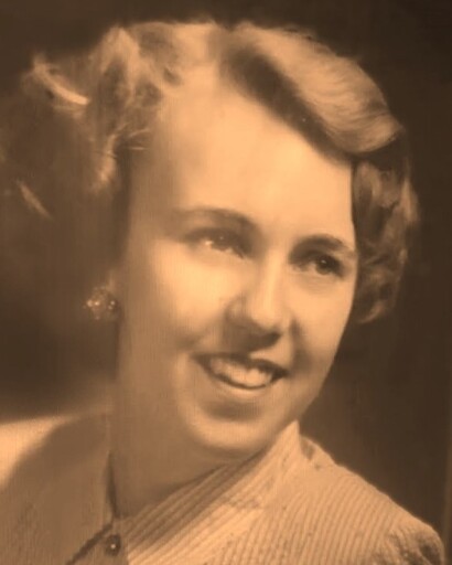 Marian E. Billingham's obituary image