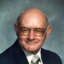 Rev. Leroy K. Hostutler