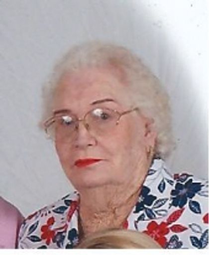 Margie Laurine Loftin