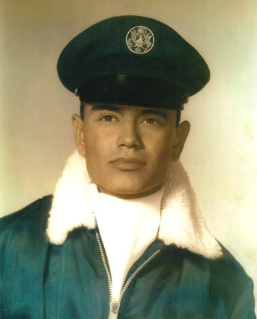 Msgt Eulalio Noriega, Jr