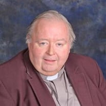 Rev. David Alan McCauley