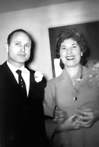 Hattie Lou (Halbert) & Jack Dale Adams Profile Photo