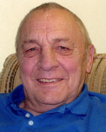 George Wilbert Krouse's obituary image