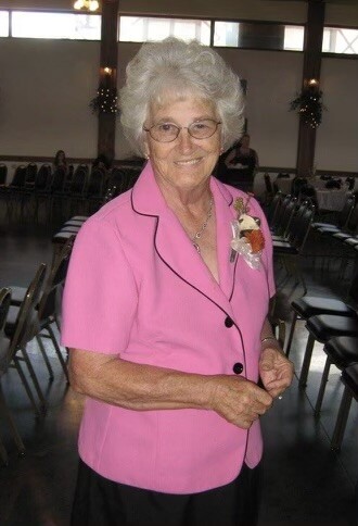 Lavern "Granny" Eleanor Winebarger