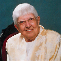Margaret Ella Rasmussen