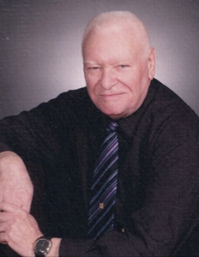 Bernard "Woody" Elwood Honaker