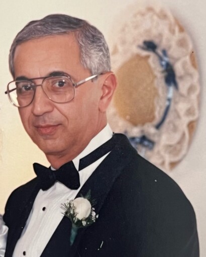 James Vito DeLia's obituary image