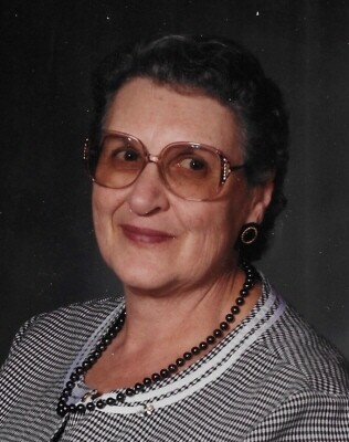 Eleanor Adams