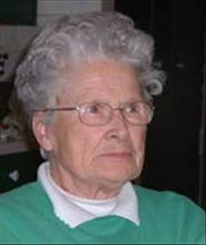 Mary Metcalf
