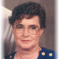 Mary Ann Martin