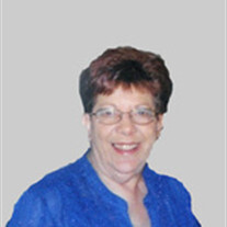 Margaret Carolyn Gaul (Brownmiller)