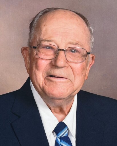 Clarence T. Kraft's obituary image