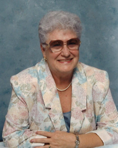 Marion E. Luersen