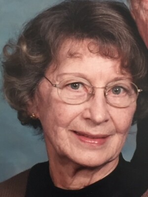 Hattie Mae 'Peggy' Heimbach