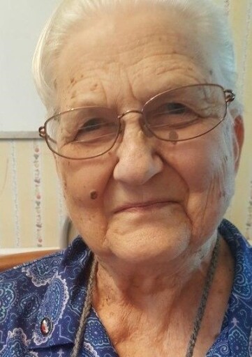 Margaret "Peg" (Douglas)  Hall