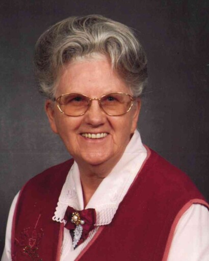 Hilda Maxine (Hoke) Metcalf's obituary image