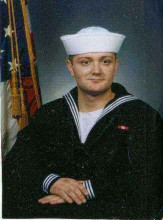 Christopher Allen Marcomin, Usn