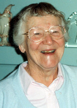 Betty J. Grieshaber