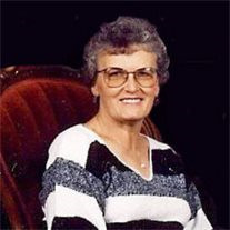 Carolyn Mae Tuttle