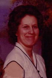 MARTHA C. HOOVER Profile Photo