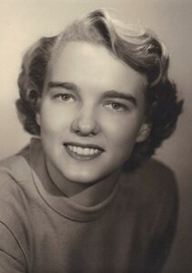 Marjorie F. Crouch