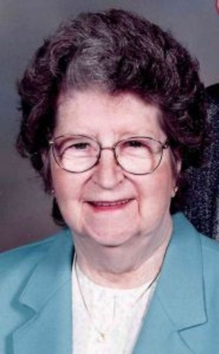 Gertrude “Gertie” Yokley Profile Photo