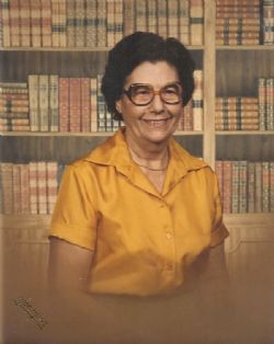 Lillian Meeker