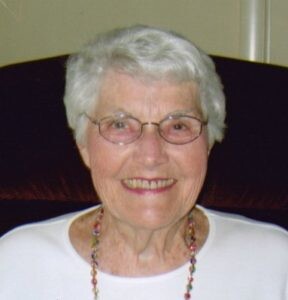 Doris B. Vanantwerp