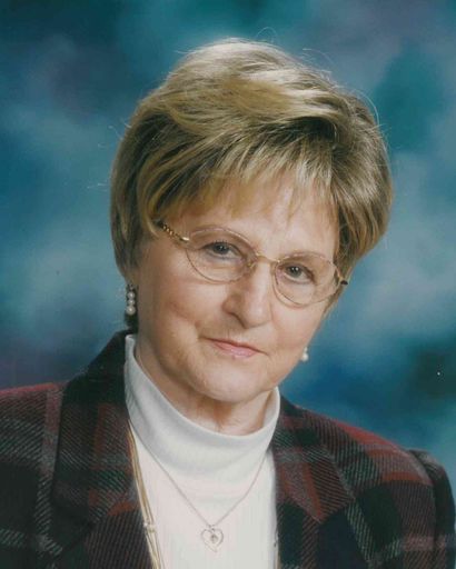 Eleanor B. Oliver's obituary image