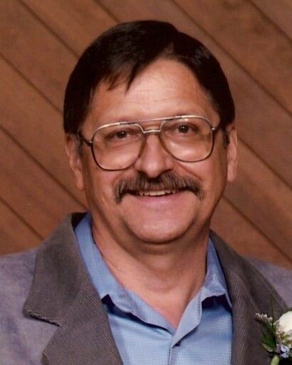 Gary M. Stegmiller's obituary image