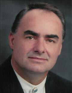 Pastor Robert R. McLaughlin