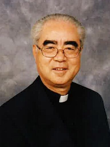 Father Peter Chiang Te-Yun 姜德潤神父